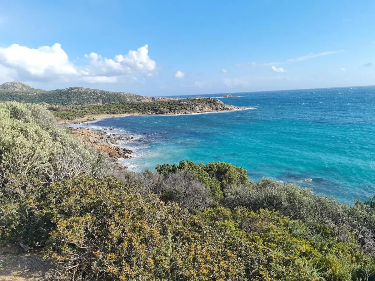 Villa Bellavista Nizam Is Molas Pula, Cagliari Santa Margherita di Pula