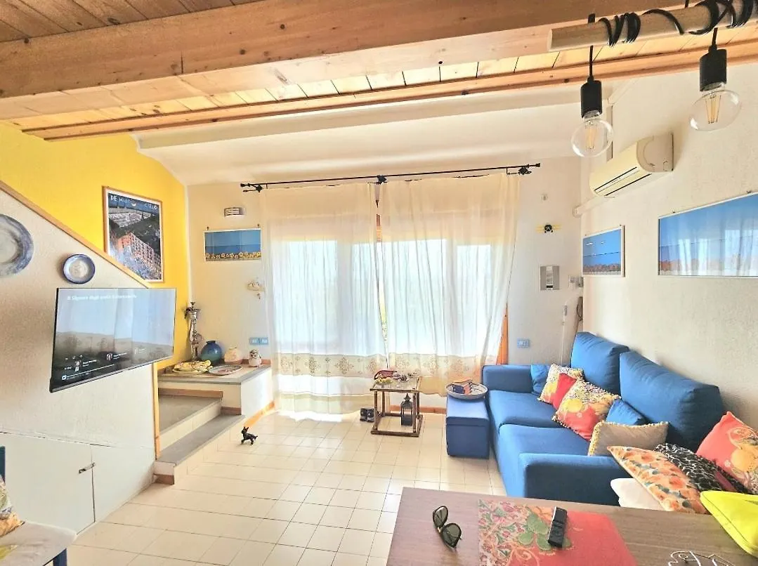 Villa Bellavista Nizam Is Molas Pula, Cagliari Santa Margherita di Pula