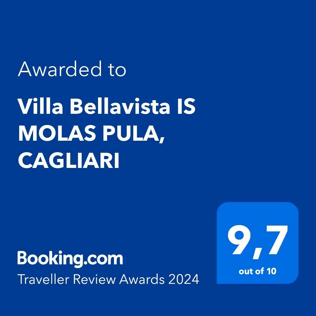 Villa Bellavista Nizam Is Molas Pula, Cagliari Santa Margherita di Pula 0*,  Italy