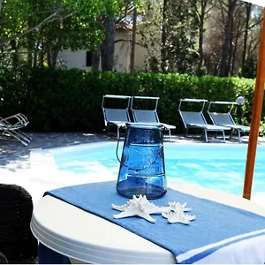 Casa vacanze Jungle House - Pineta Is Morus, Santa Margherita di Pula